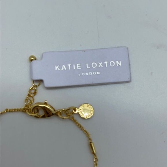 NWT Katie Loxton Mayan Pendant Bracelet - Picture 6 of 7
